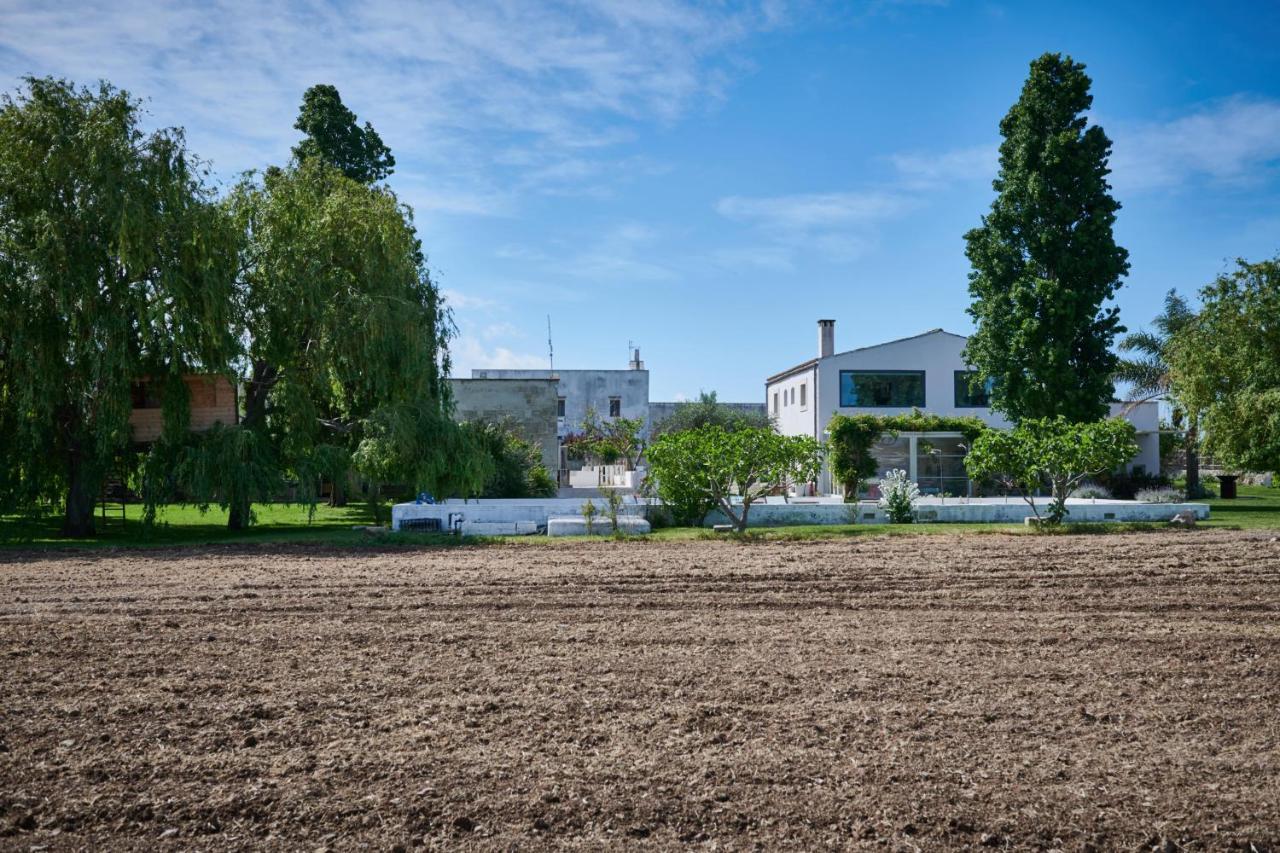 Masseria Prosperi Alimini Exterior foto