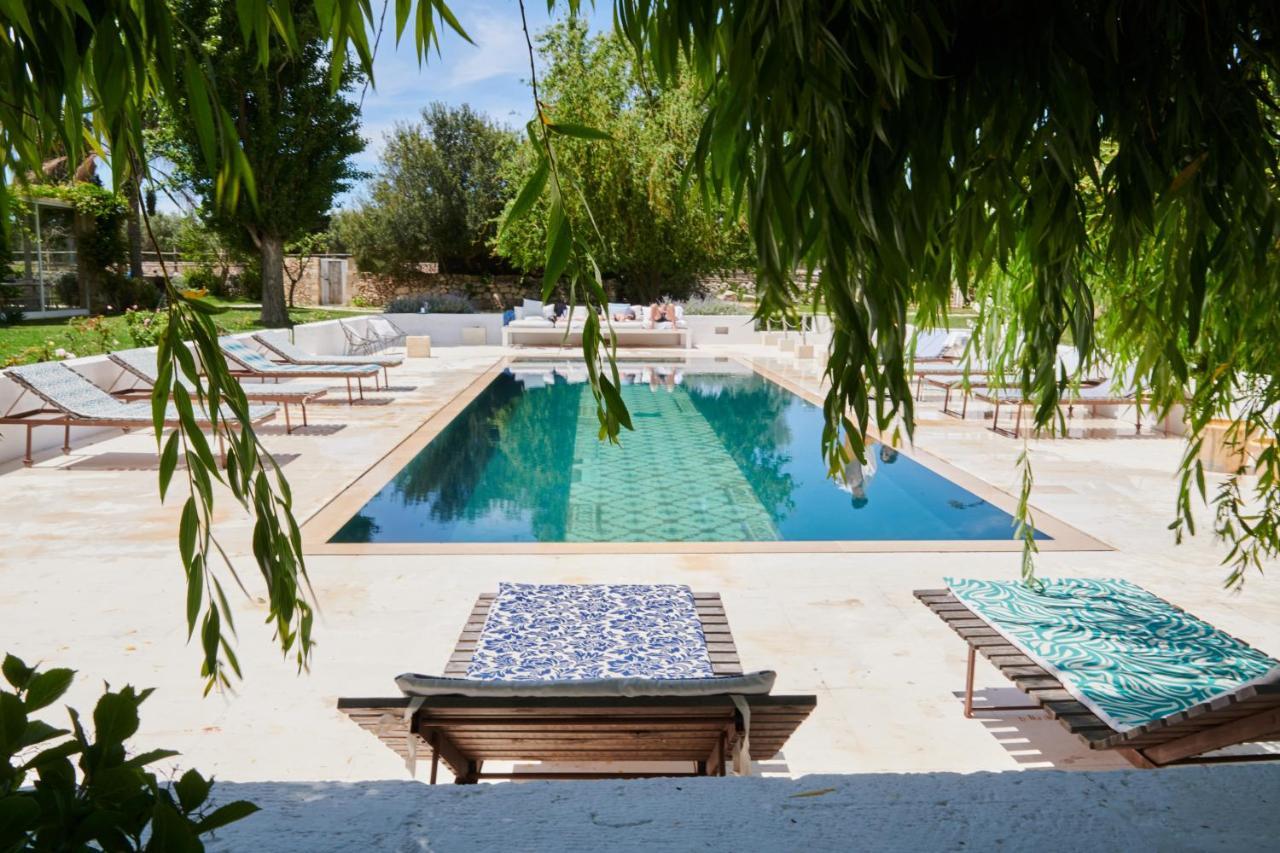Masseria Prosperi Alimini Exterior foto