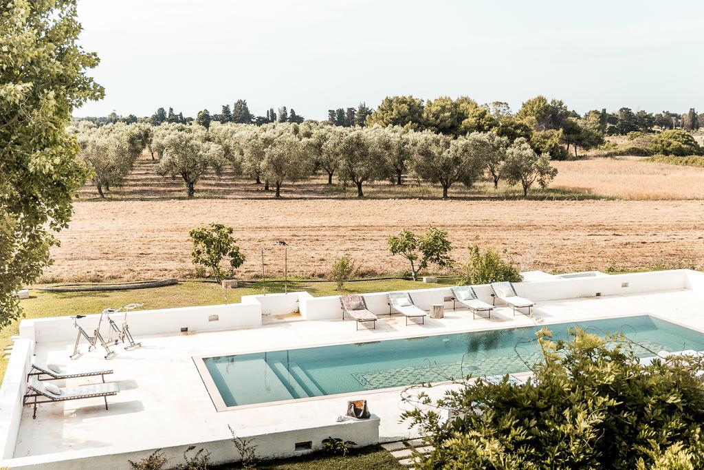 Masseria Prosperi Alimini Exterior foto