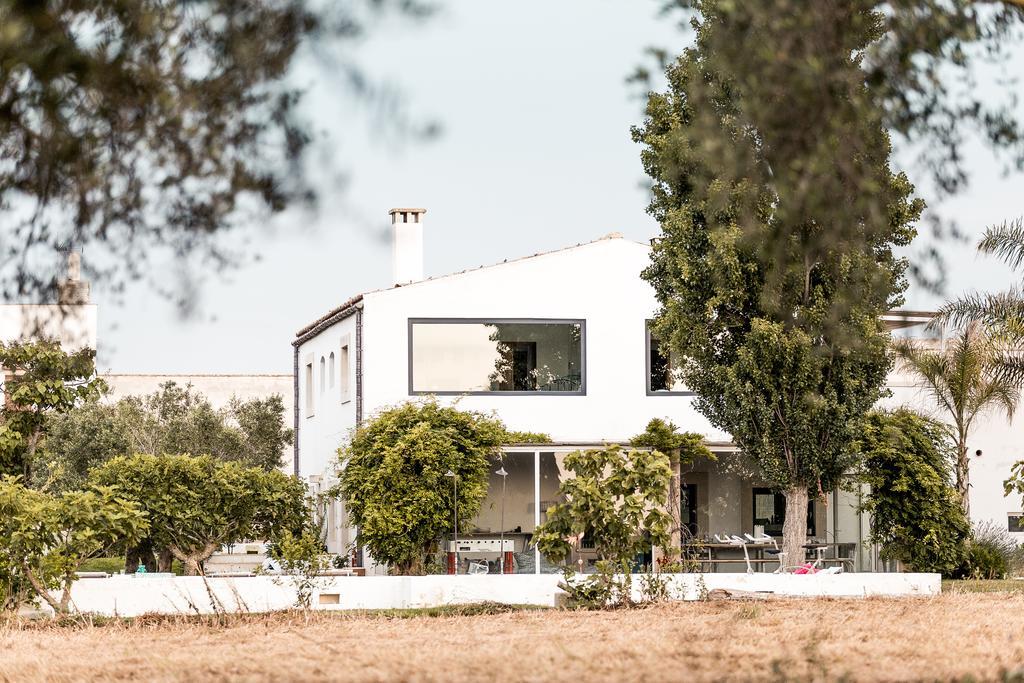 Masseria Prosperi Alimini Exterior foto