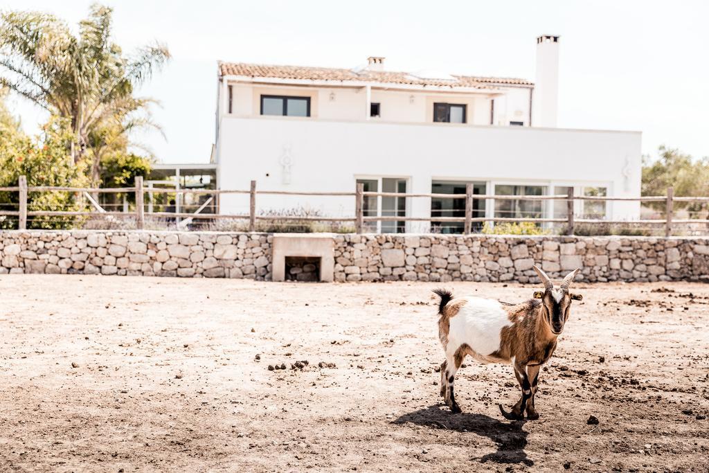 Masseria Prosperi Alimini Exterior foto
