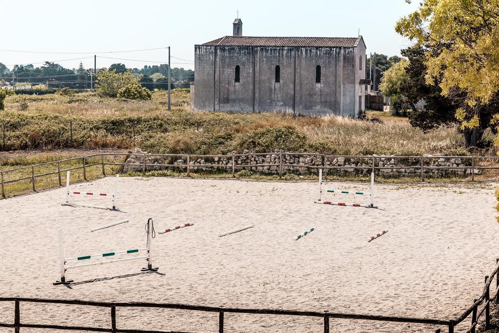 Masseria Prosperi Alimini Exterior foto